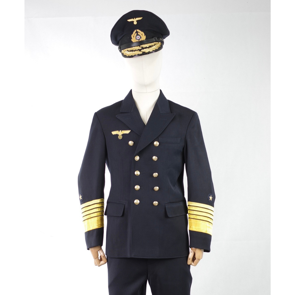 Kriegsmarine Großadmiral Full Uniform Set