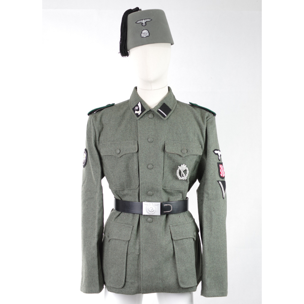 M42 SS Handschar Division Full Uniform Set