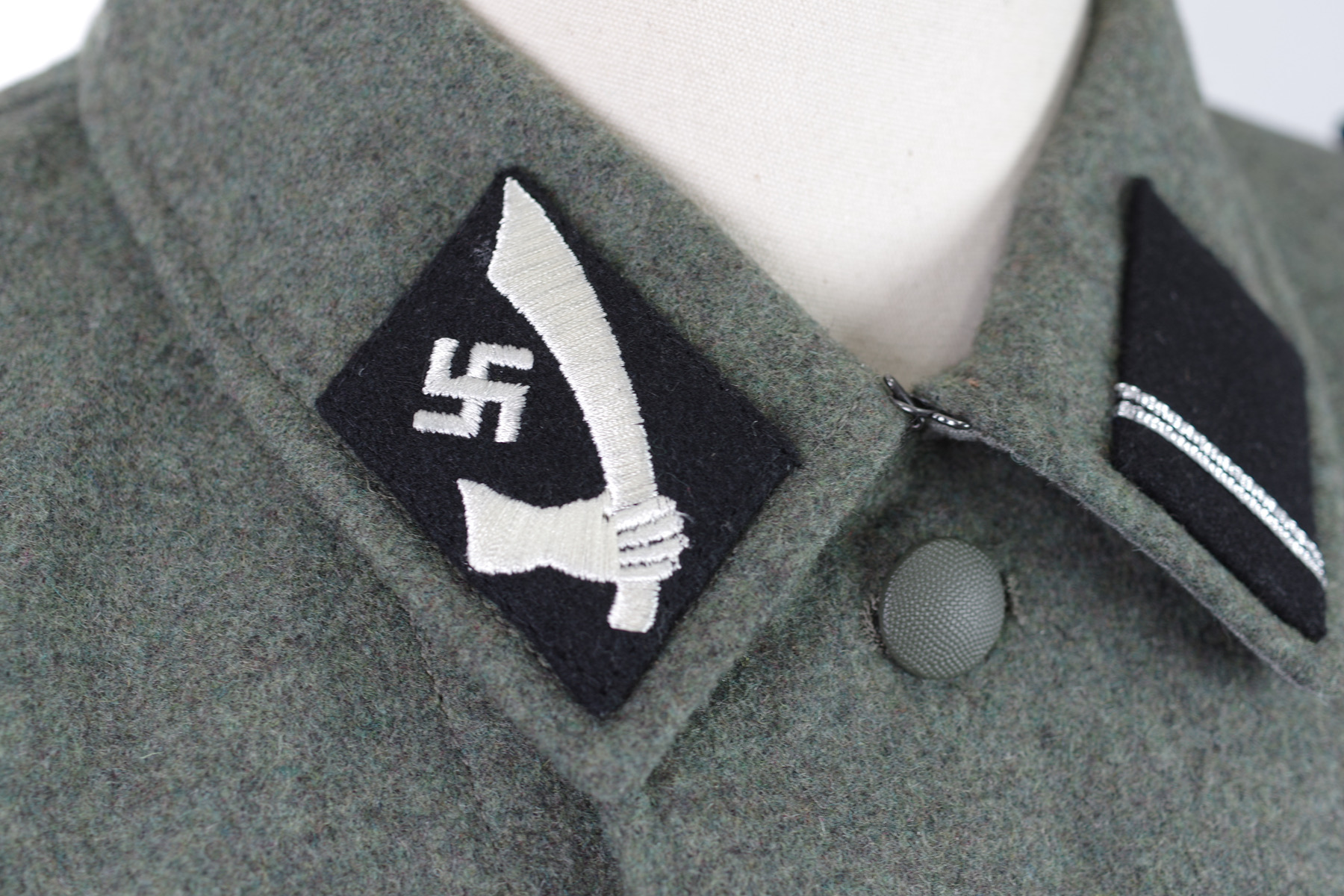 M42 SS Handschar Division Full Uniform Set - Image 3