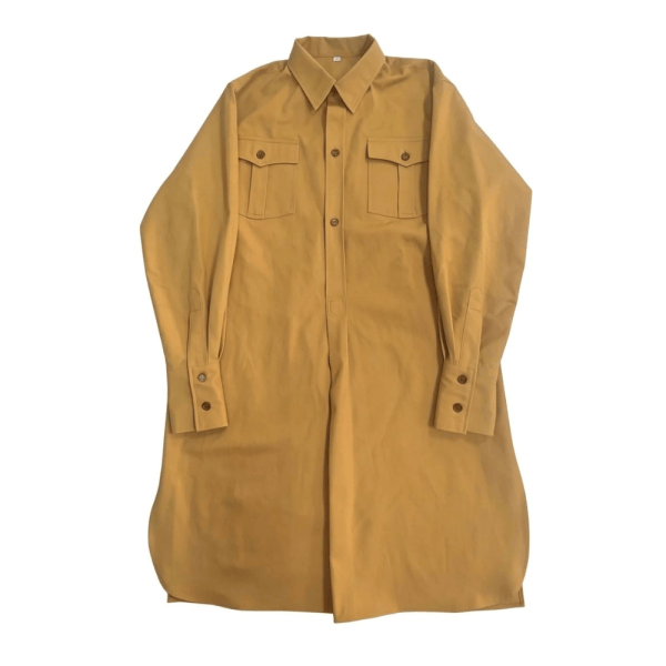 Allgemeine SS Brown Undershirt