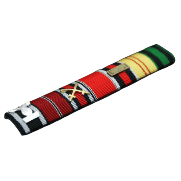 7 Piece Ribbon bar
