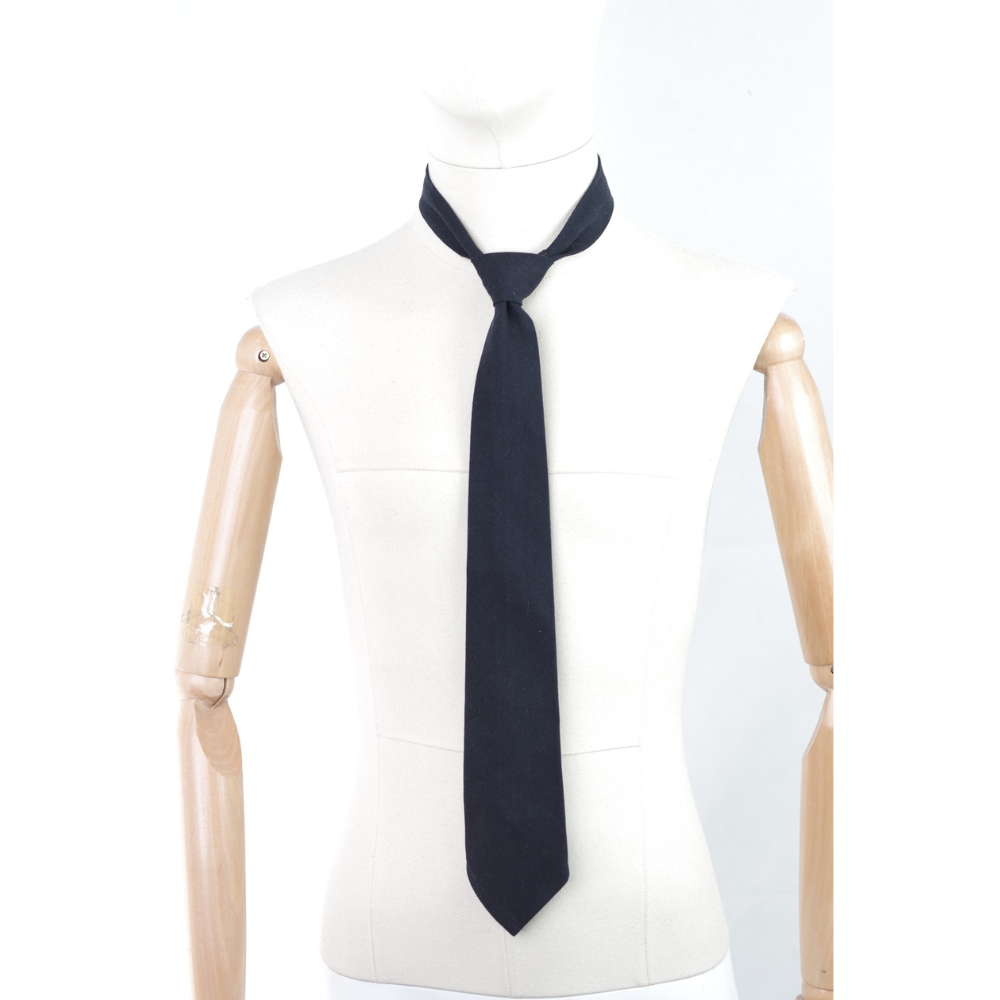 Black SS Tie