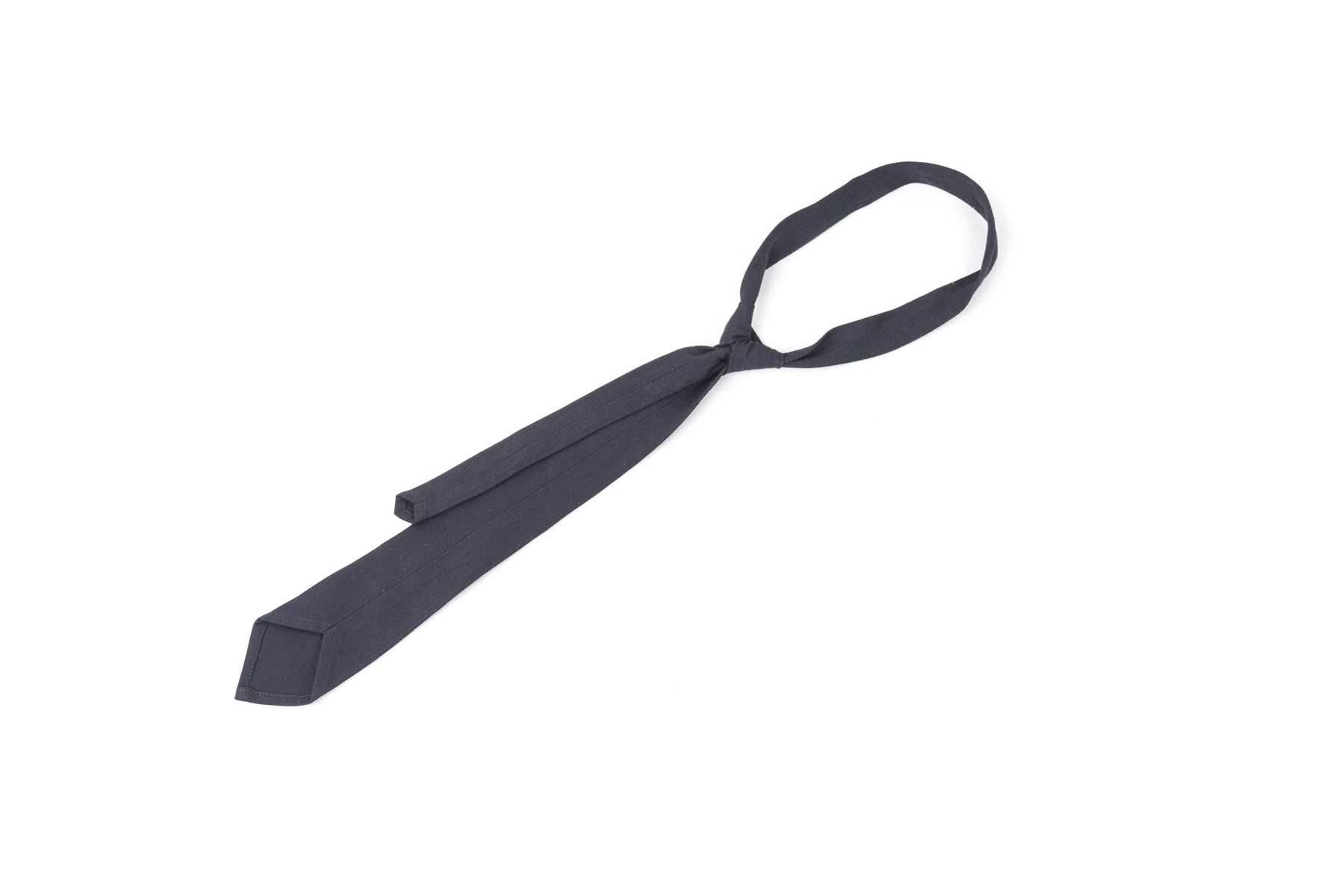 Black SS Tie - Image 6