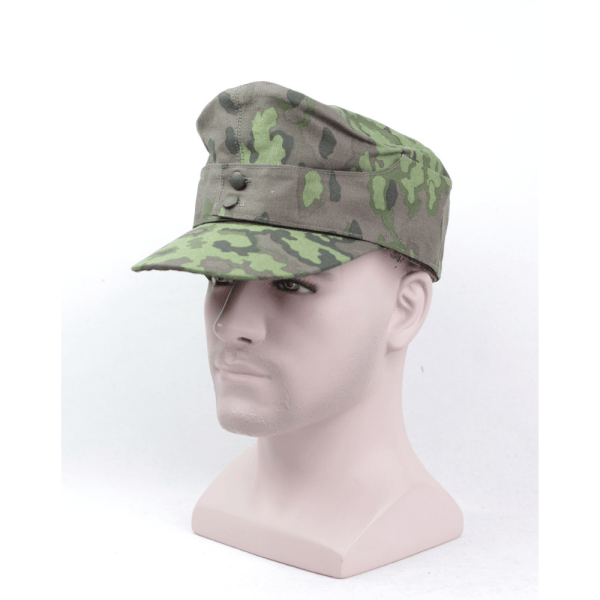 Oakleaf Camo Fieldcap